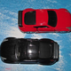 Illustration for article titled Tomica 370Z NISMO Red v Black